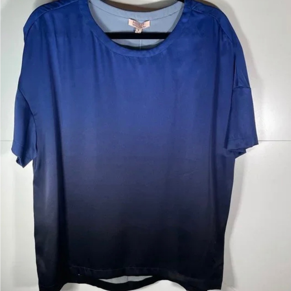 - Badgley Mischka Blouse